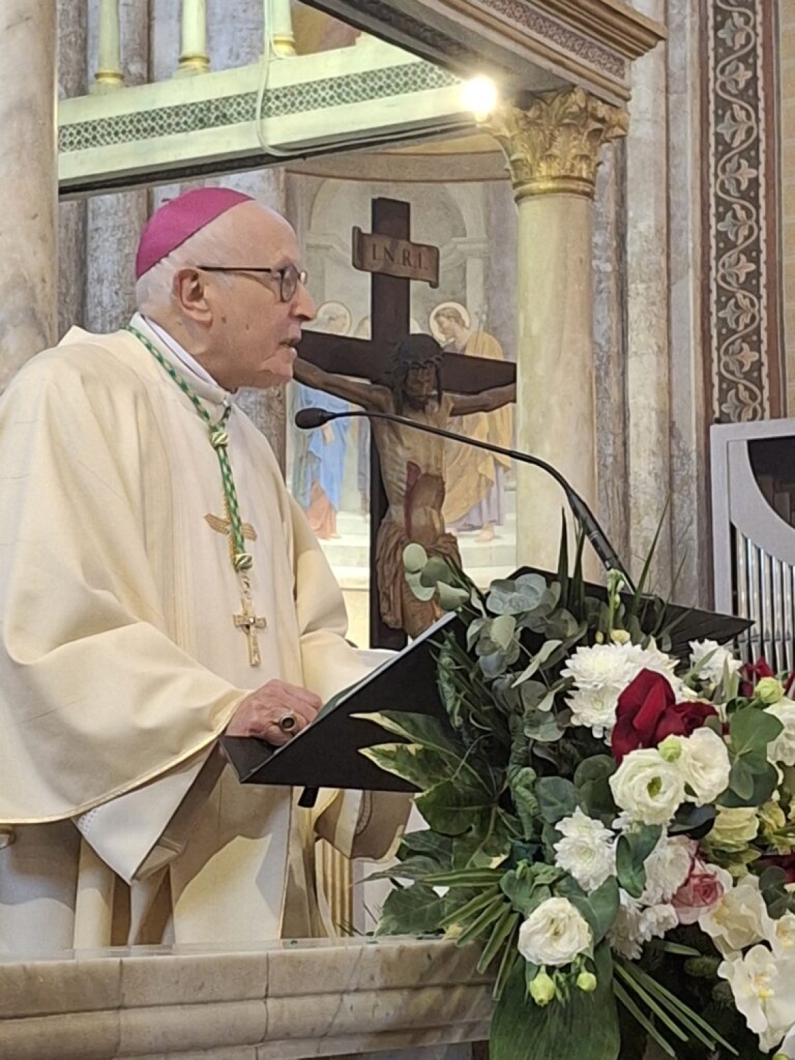 Apertura del Giubileo nella Diocesi di Anagni - Alatri: l’omelia del vescovo Ambrogio